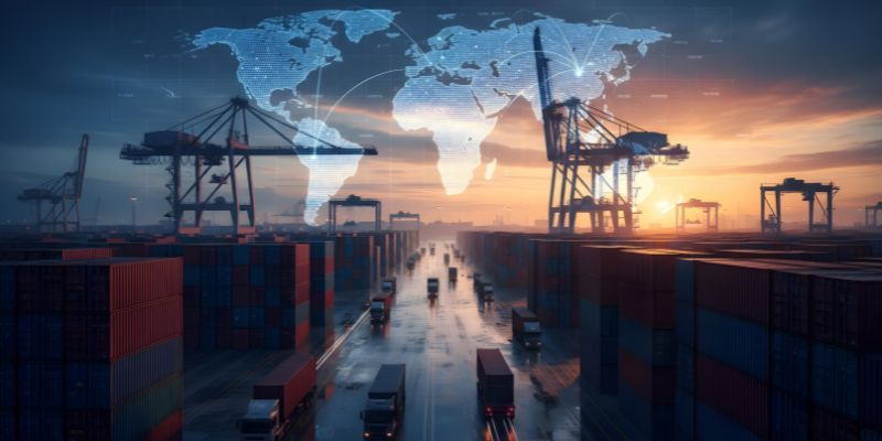 Özerşah Group global oil distributor network 50+ countries